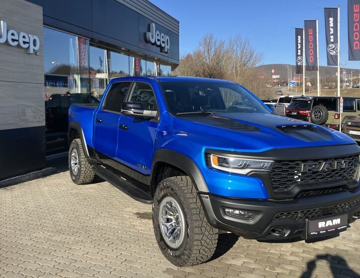 Dodge RAM Pick-up 3,0 l 403 kw