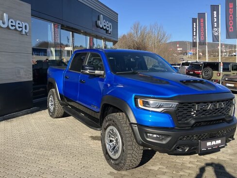 Dodge RAM Pick-up 3,0 l 403 kw