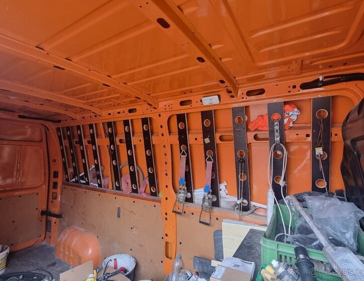 Opel Movano VAN / Minibus 0,0 99 kw