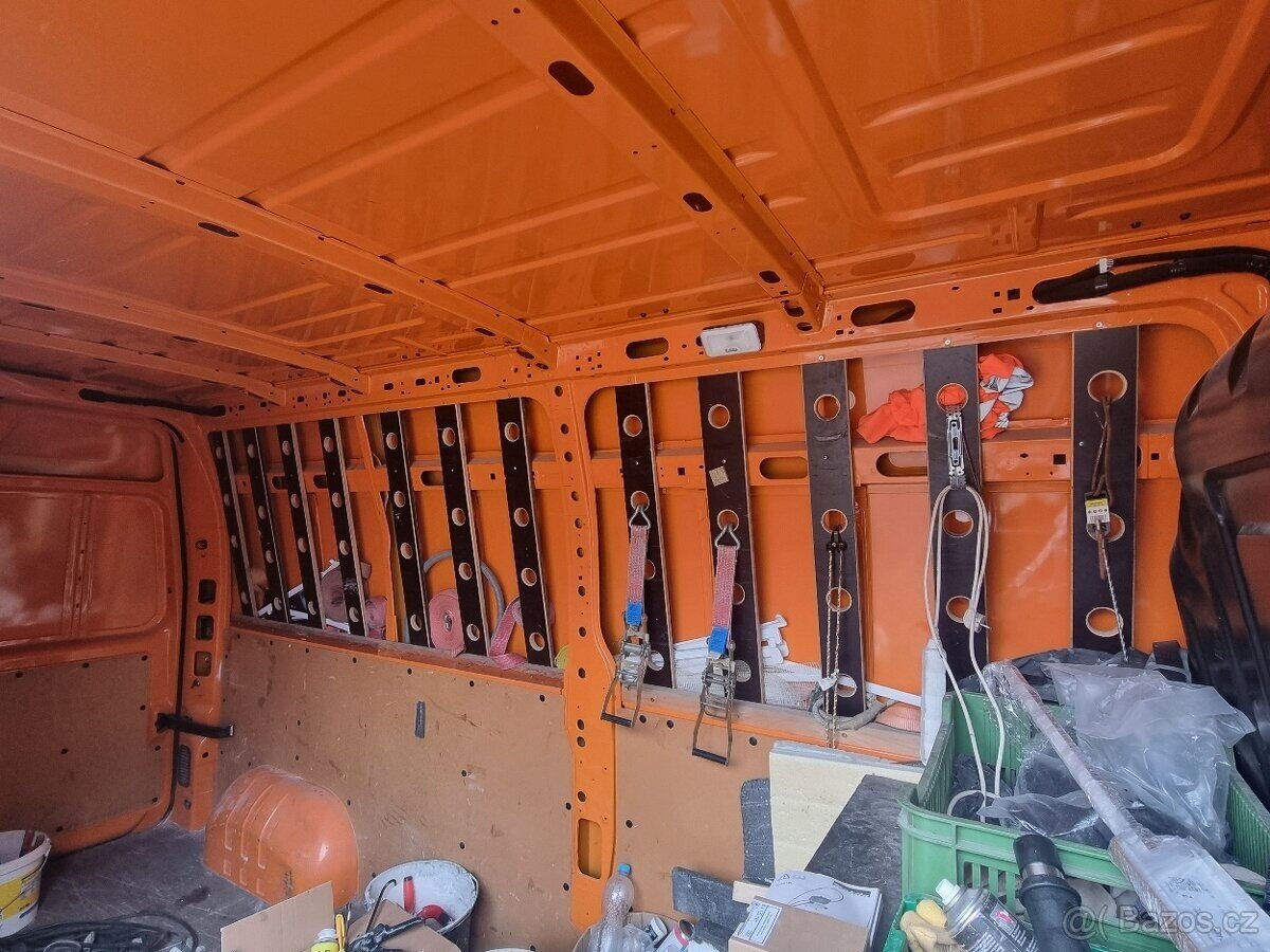 Opel Movano VAN / Minibus 0,0 99 kw