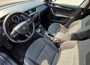 Škoda Octavia Kombi 1,5 l 110 kw