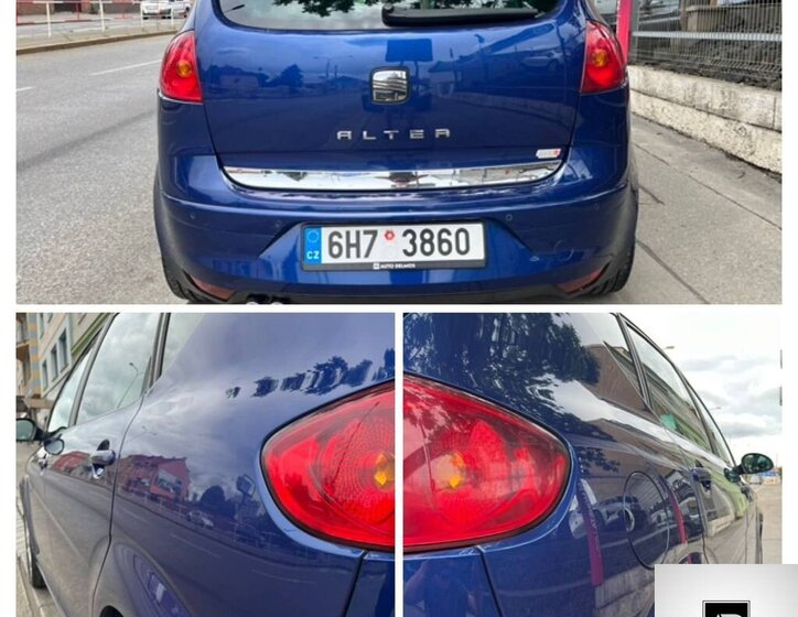 Seat Altea 45