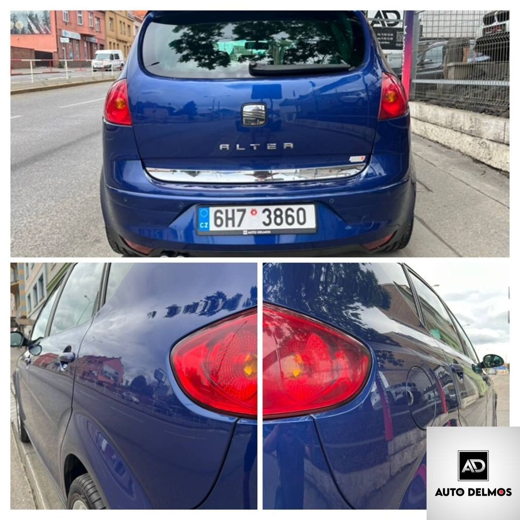 Seat Altea
