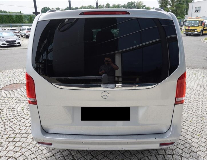Mercedes-Benz Třídy V VAN-Minibus 2,0 l 174 kw