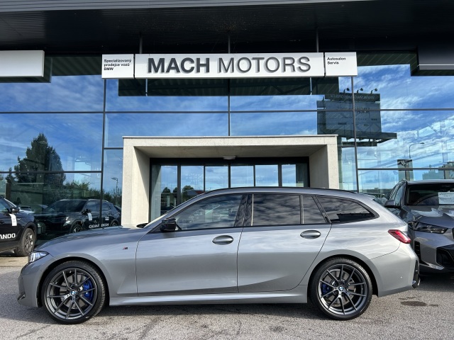 BMW Řada 3
