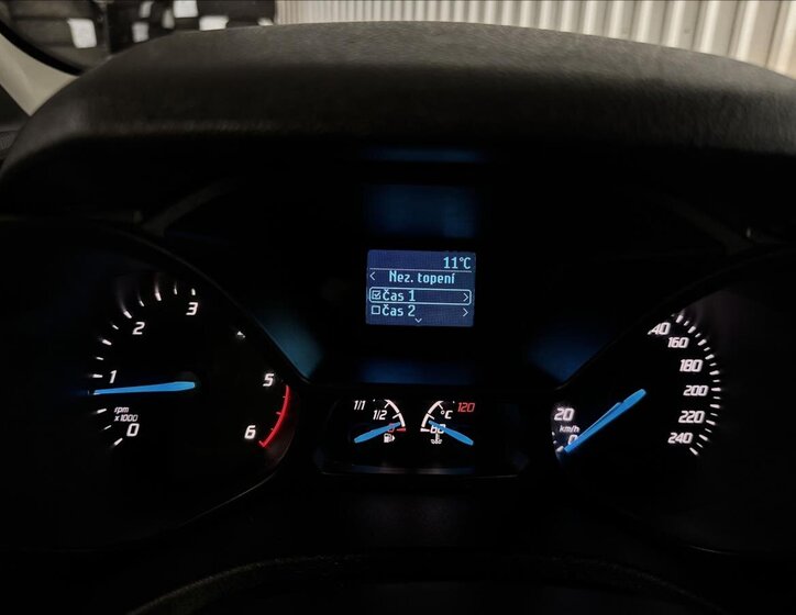 Ford Transit Connect Ostatní 1,5 l 74 kw