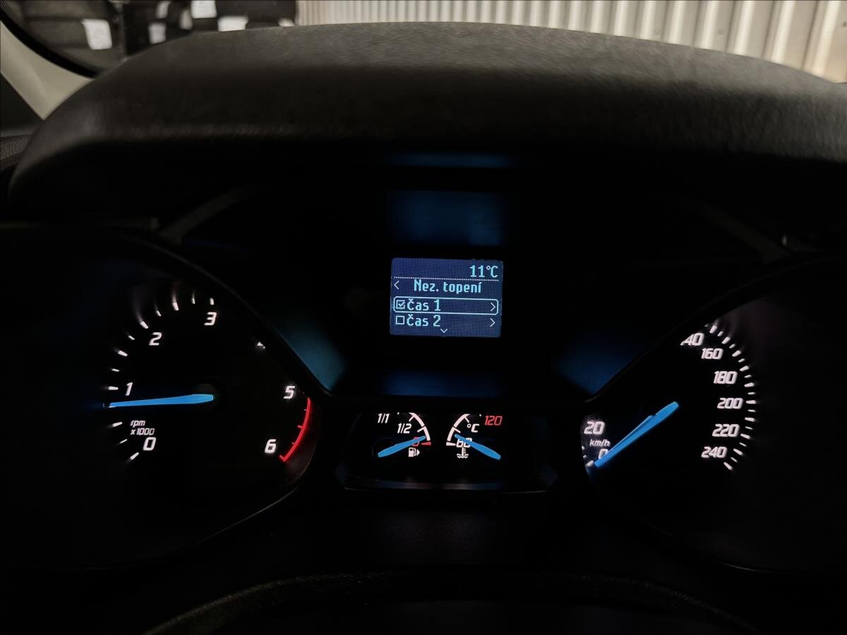 Ford Transit Connect Ostatní 1,5 l 74 kw