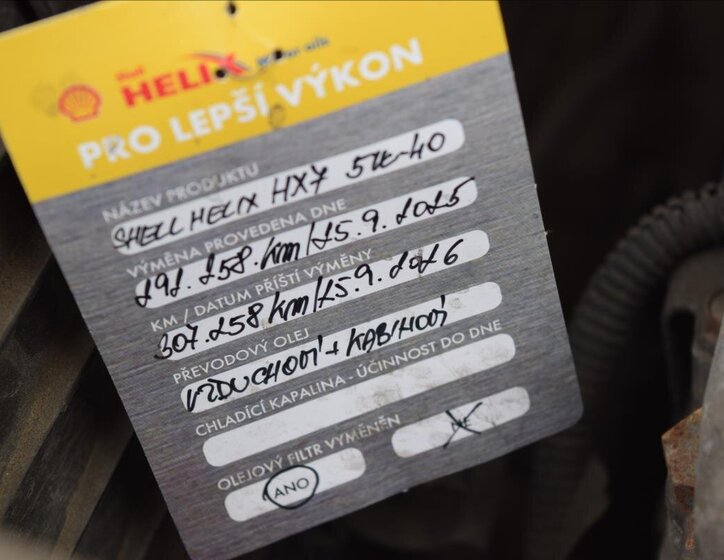 Subaru Forester SUV 2,0 l 110 kw