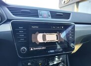 Škoda Superb Kombi 2,0 l 110 kw