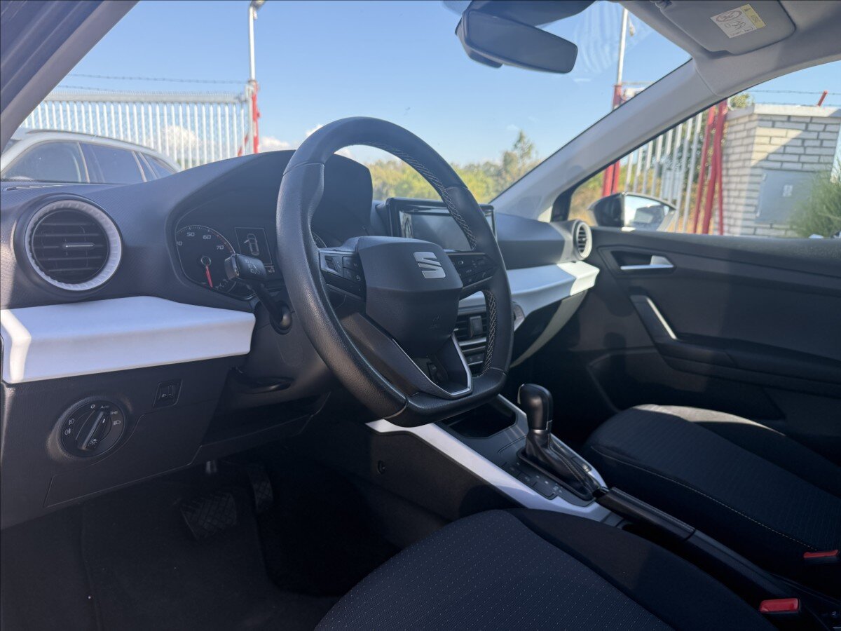 Seat Arona SUV / Terénní 999,0 81 kw
