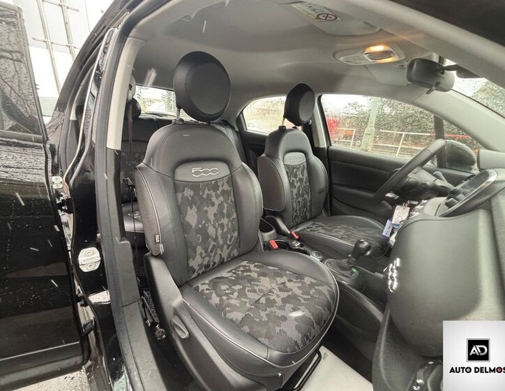 Fiat 500X 25
