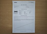 Dacia Sandero Hatchback 999,0 67 kw