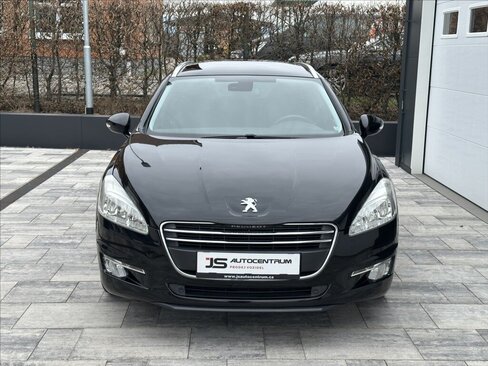 Peugeot 508 Kombi 1,6 l 84 kw