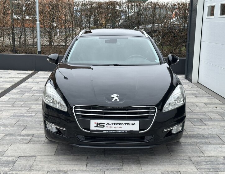 Peugeot 508 Kombi 1,6 l 84 kw