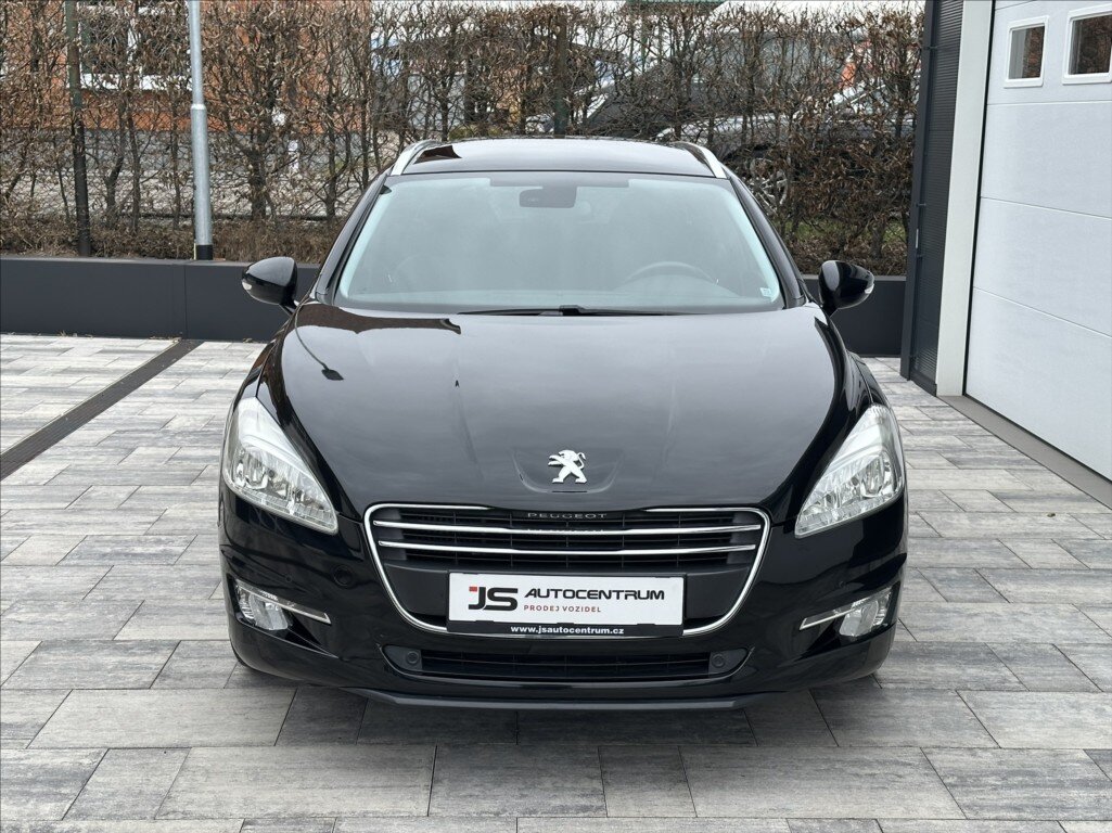 Peugeot 508 Kombi 1,6 l 84 kw