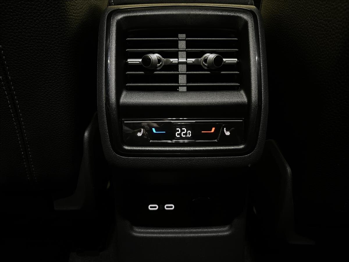 Škoda Kodiaq SUV / Terénní 2,0 l 142 kw