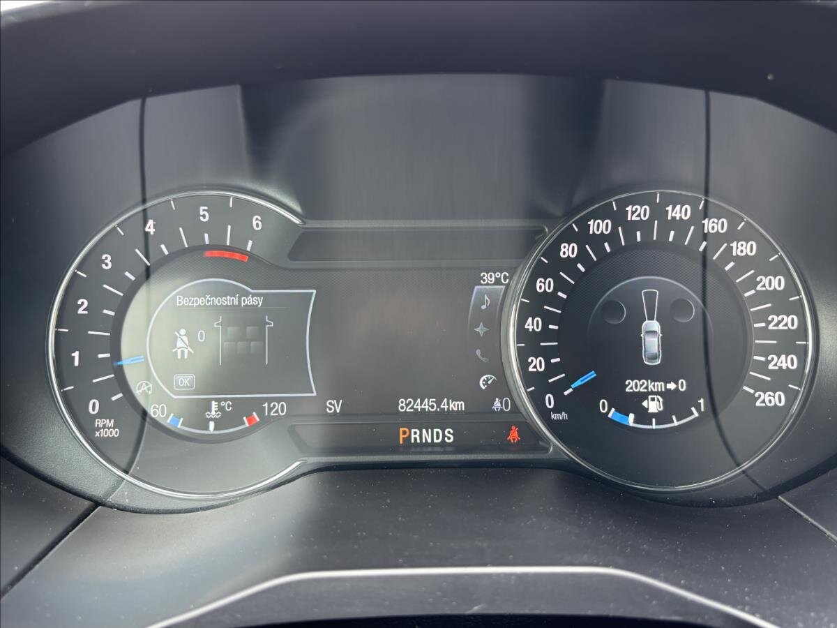 Ford S-MAX MPV 2,0 l 140 kw