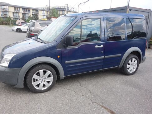 Ford Tourneo Connect