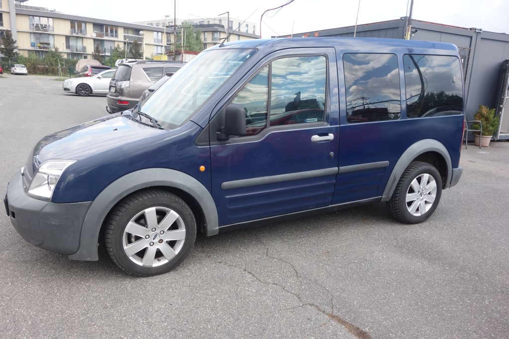 Ford Tourneo Connect