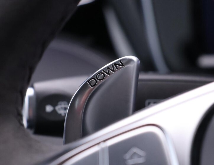 Mercedes-Benz Třídy S Kupé 5,5 l 430 kw