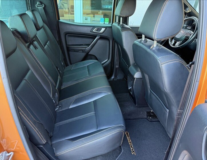 Ford Ranger Pick-up 2,0 l 157 kw