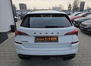 Škoda Kamiq Kombi 1,5 l 110 kw
