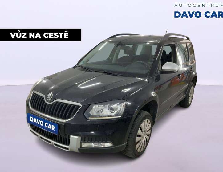 Škoda Yeti SUV / Terénní 2,0 l 103 kw