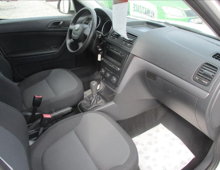 Škoda Yeti SUV / Terénní 1,4 l 90 kw