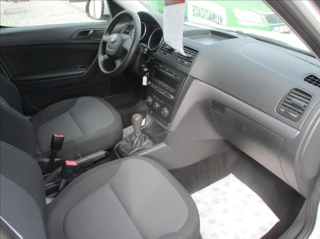 Škoda Yeti SUV / Terénní 1,4 l 90 kw