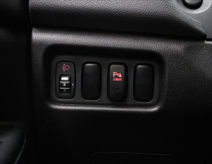 Mitsubishi ASX SUV / Terénní 2,0 l 110 kw