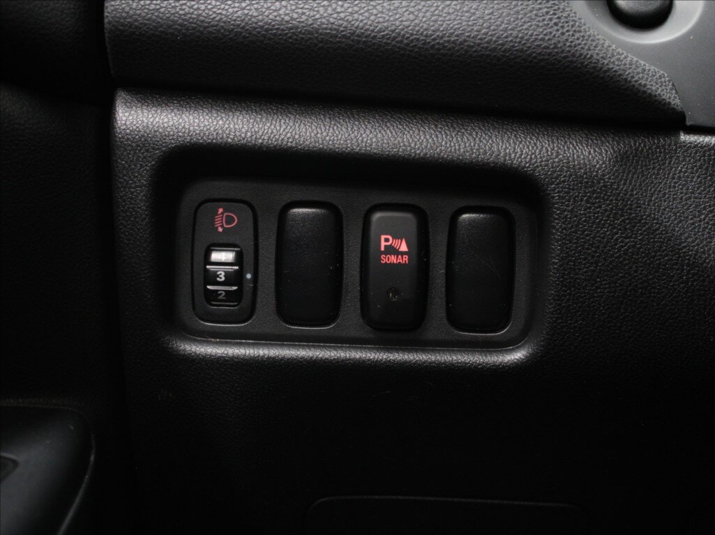 Mitsubishi ASX SUV / Terénní 2,0 l 110 kw