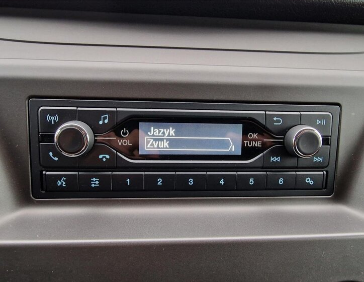 Ford Transit Custom Skříň 2,0 l 77 kw