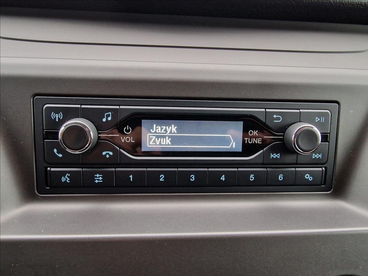 Ford Transit Custom Skříň 2,0 l 77 kw