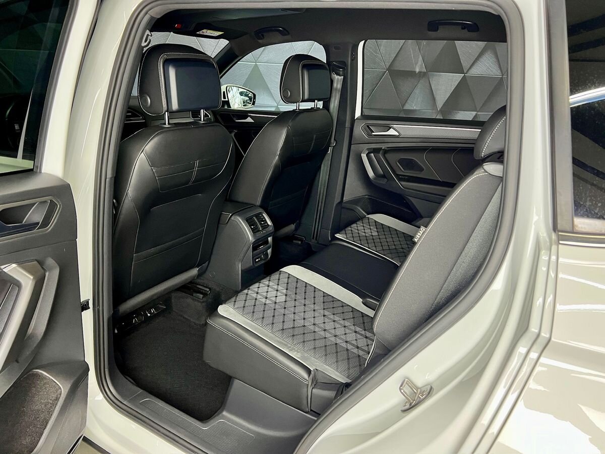 Volkswagen Tiguan Allspace SUV / Terénní 2,0 l 147 kw