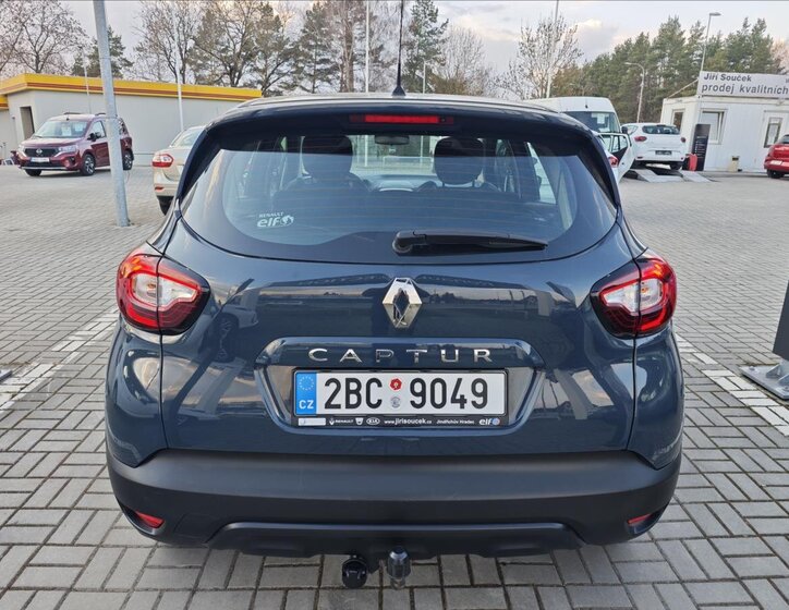 Renault Captur SUV / Terénní 898,0 66 kw