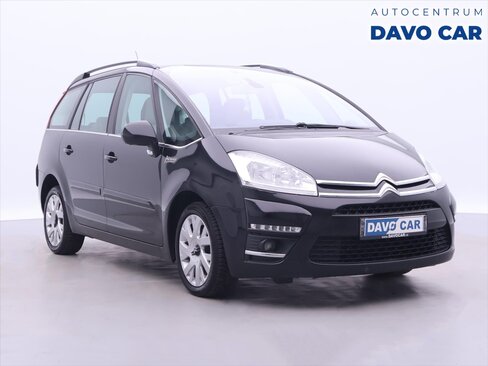 Citroën Grand C4 Picasso MPV 1,6 l 82 kw