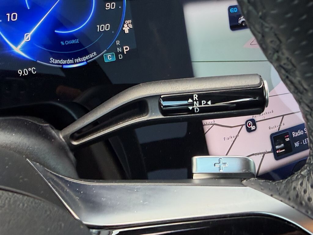 Mercedes-Benz EQE SUV / Terénní 0,0 300 kw