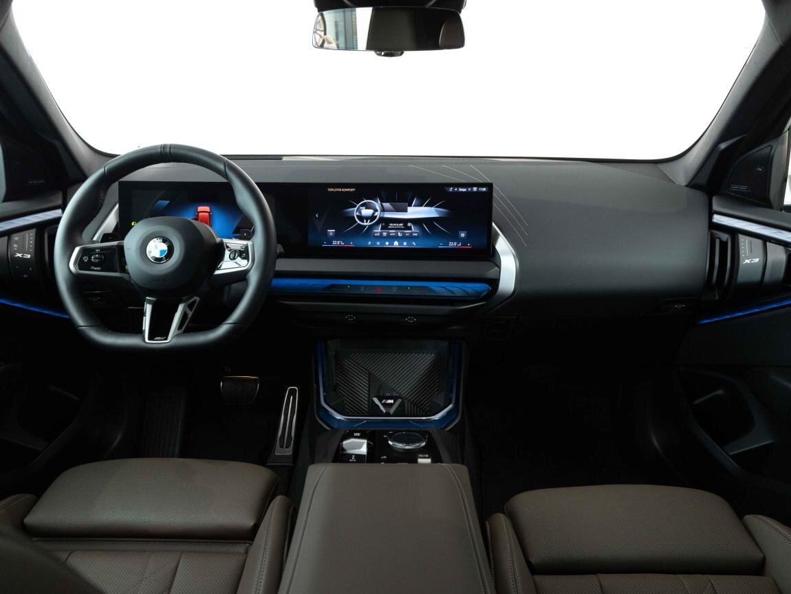 BMW X3 SUV 2,0 l 145 kw