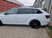 Škoda Superb Kombi 2,0 l 110 kw