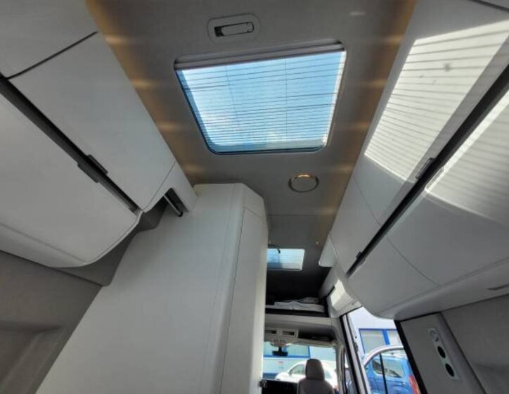 Volkswagen Grand California VAN-Minibus 2,0 l 130 kw