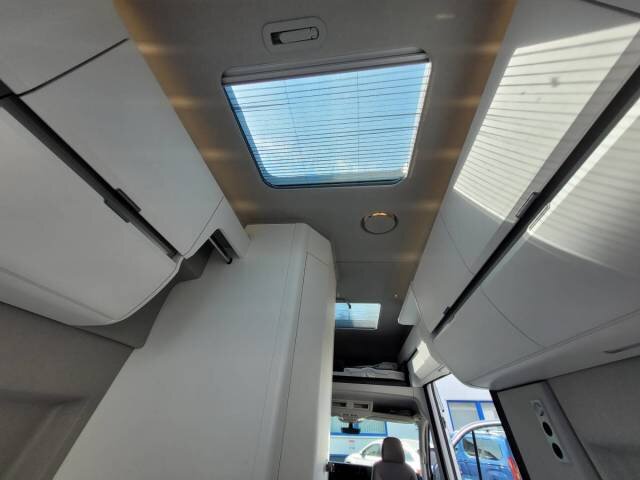 Volkswagen Grand California VAN-Minibus 2,0 l 130 kw