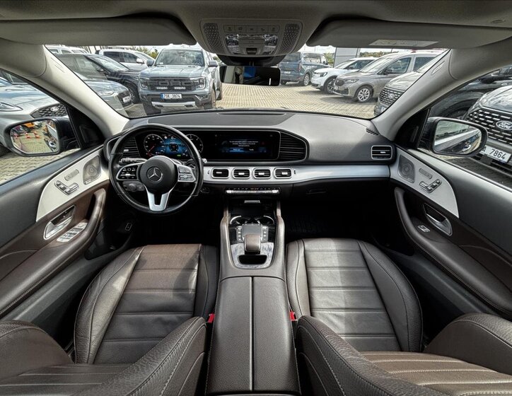 Mercedes-Benz GLE SUV / Terénní 2,0 l 200 kw