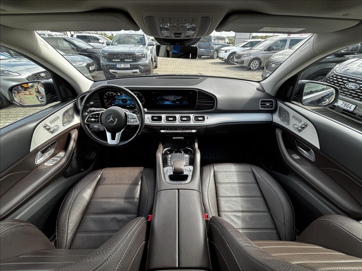 Mercedes-Benz GLE SUV / Terénní 2,0 l 200 kw