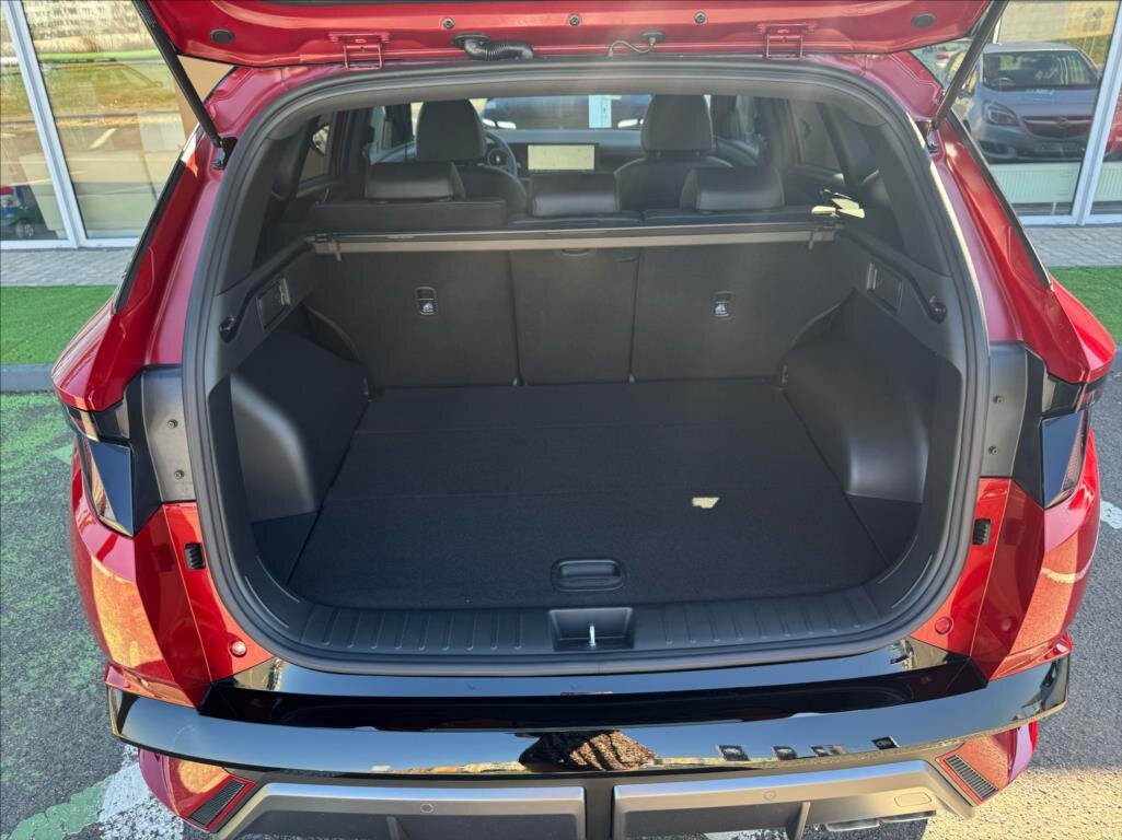 Hyundai Tucson SUV 1,6 l 110 kw