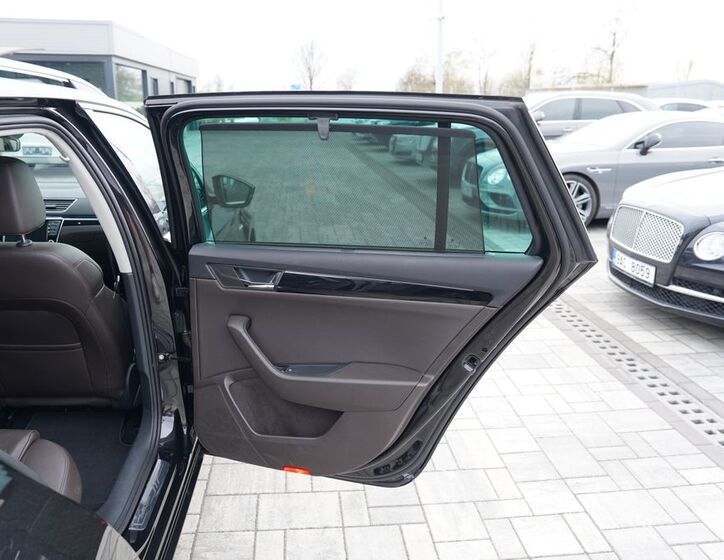 Škoda Superb Kombi 2,0 l 140 kw