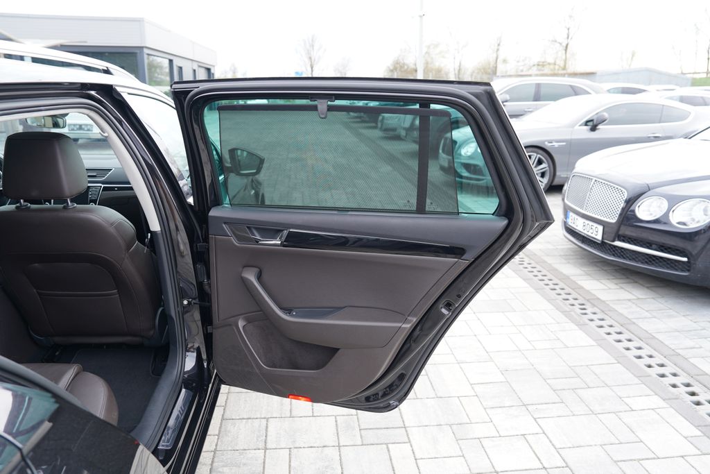 Škoda Superb Kombi 2,0 l 140 kw