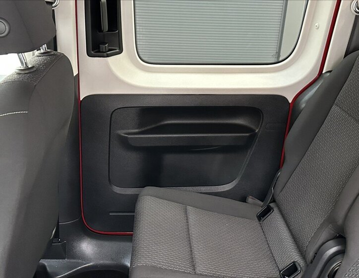 Volkswagen Caddy Kombi 2,0 l 75 kw