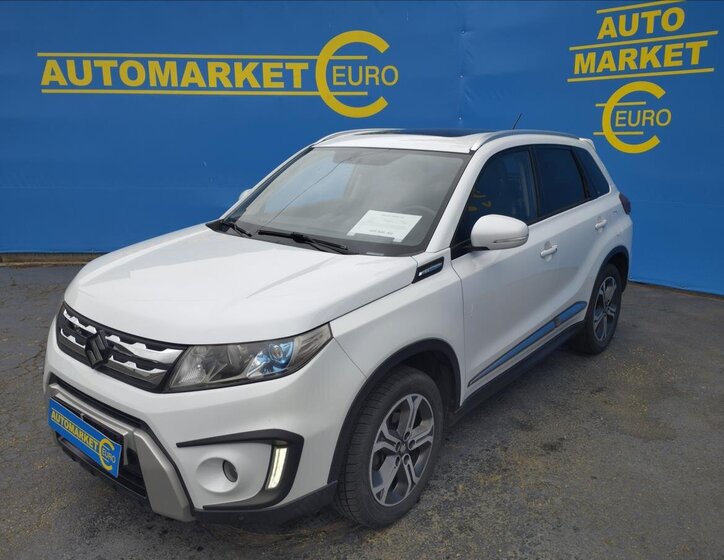 Suzuki Vitara SUV / Terénní 1,6 l 88 kw