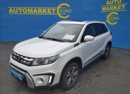 Suzuki Vitara SUV / Terénní 1,6 l 88 kw