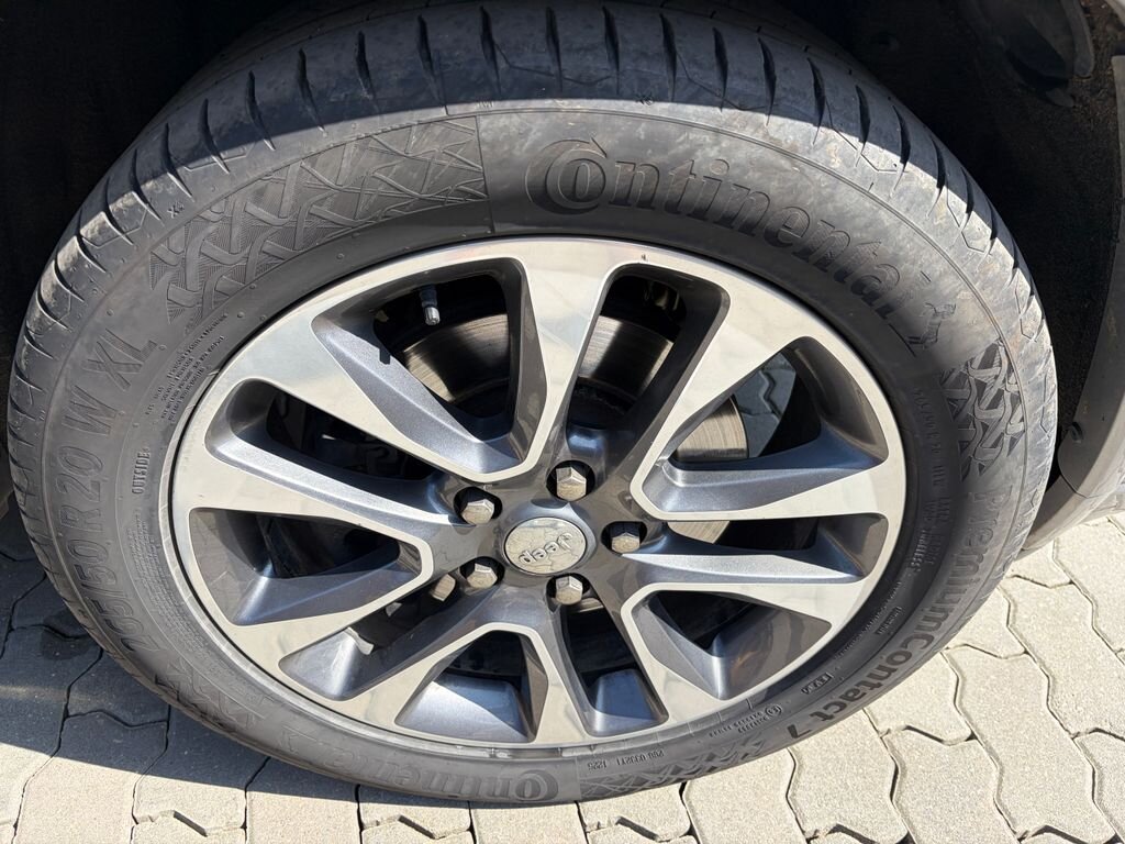 Jeep Grand Cherokee SUV / Terénní 3,0 l 184 kw